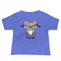 I Love You This Much Infant T-Shirt