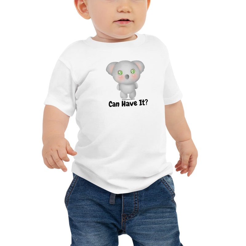 Can Have It? Infant T-Shirt