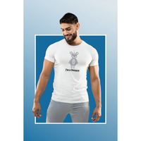 I'm a Unicorn Male T-Shirt