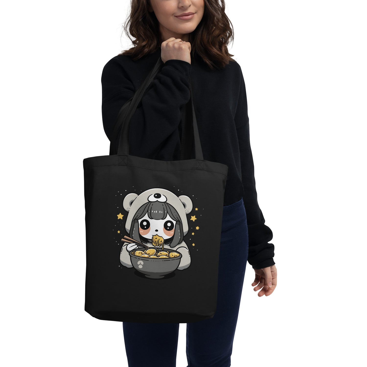 Ramen Eco Tote Bag