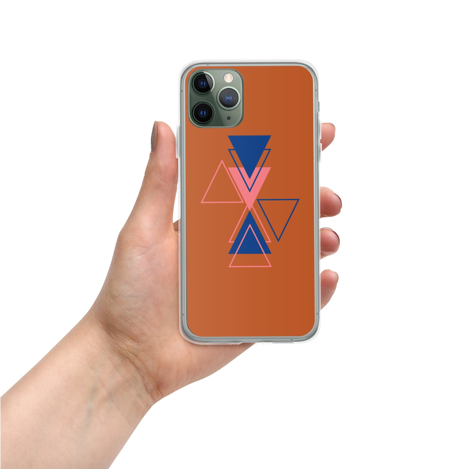 Geometric iPhone Case
