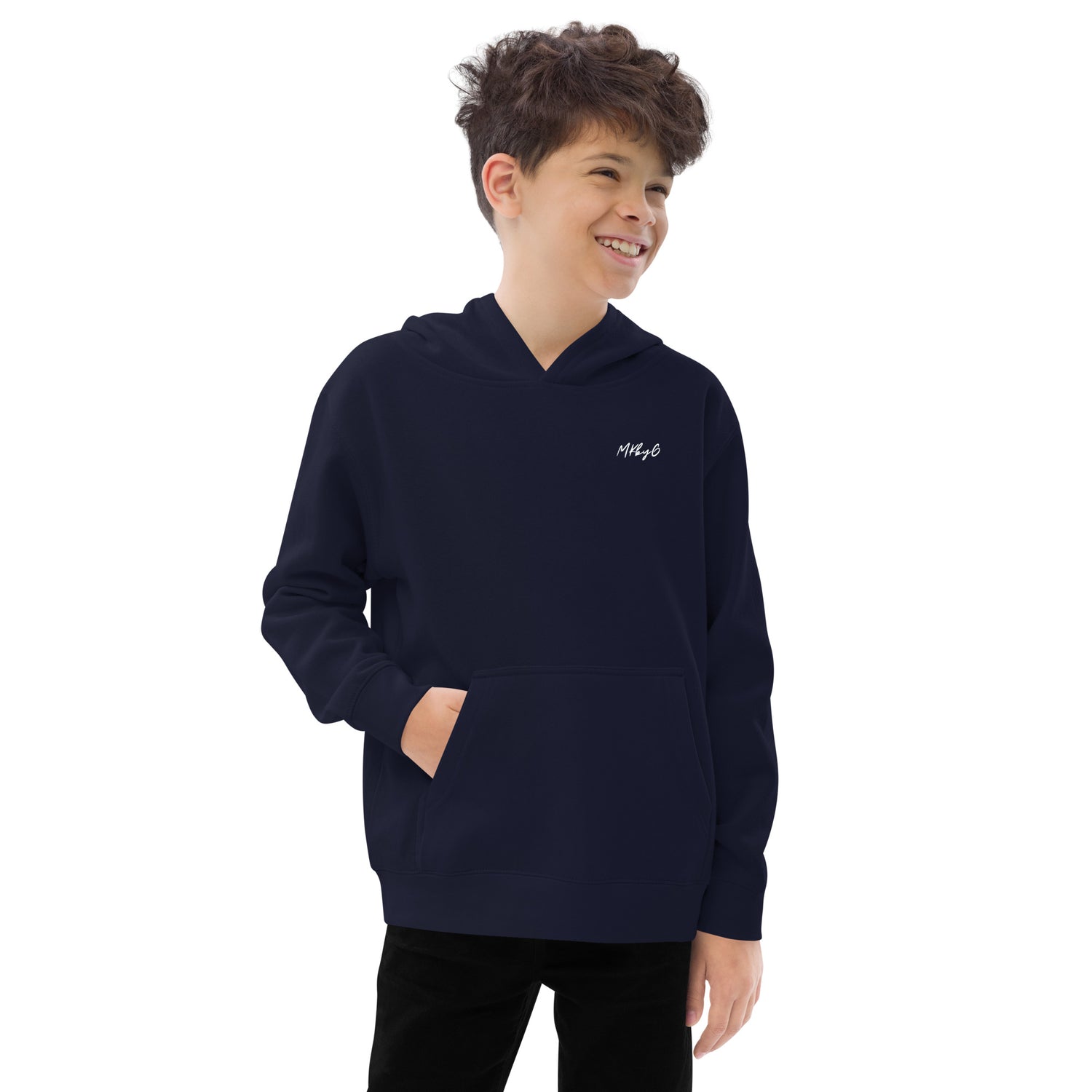 MK Foundations Kids Fleece Hoodie