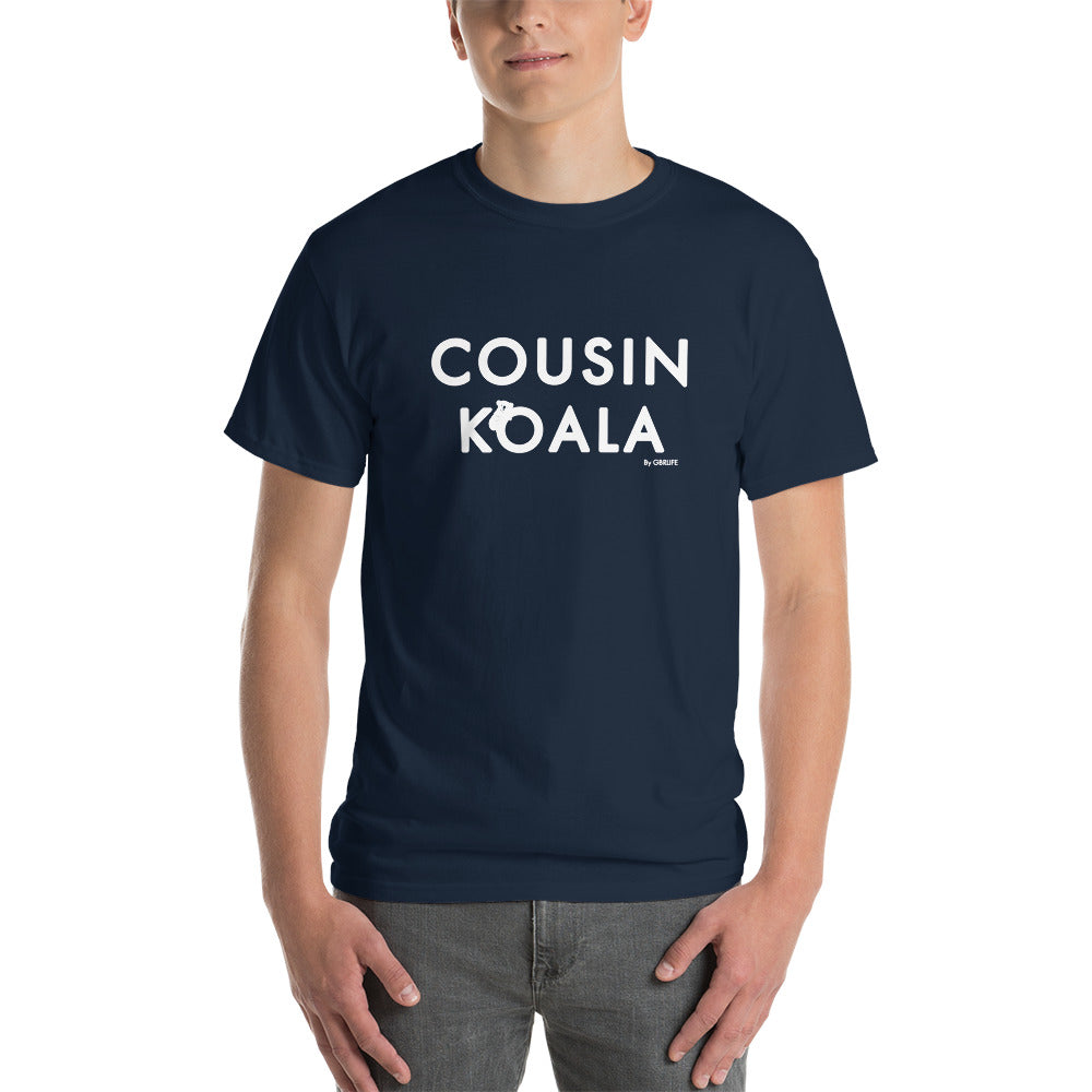 Cousin Koala Men's Short Sleeve T-Shirt
