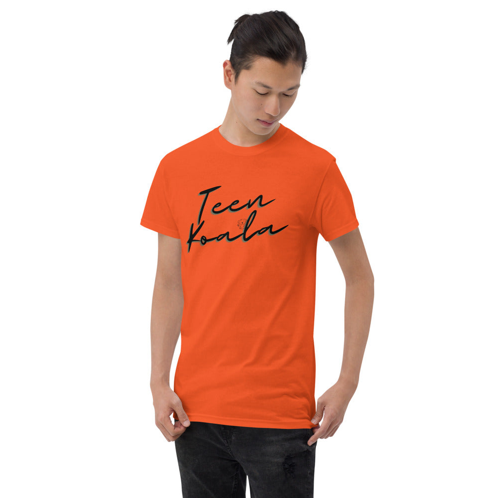 Teen Boy Short Sleeve T-Shirt