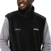 MK Foundations Men’s Fleece Vest