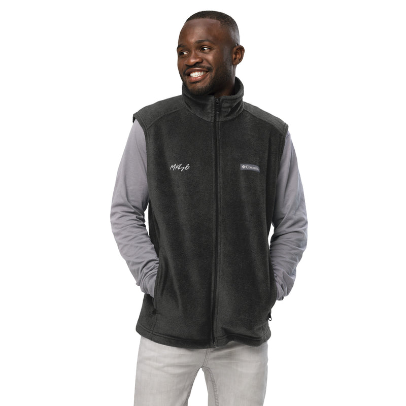 MK Foundations Men’s Fleece Vest