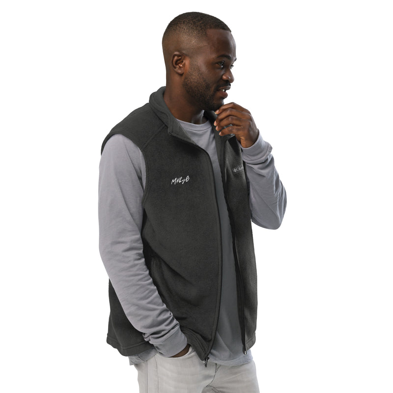 MK Foundations Men’s Fleece Vest