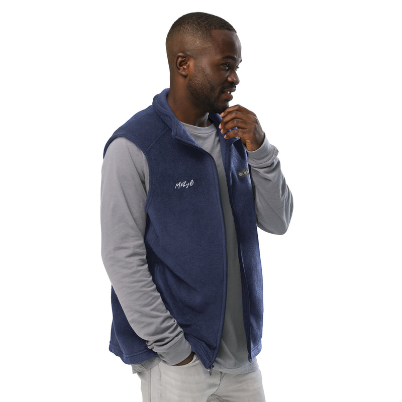 MK Foundations Men’s Fleece Vest