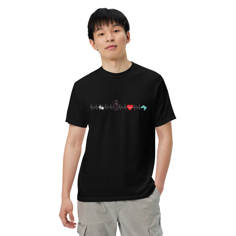 Love of the Video Game-Men’s T-shirt