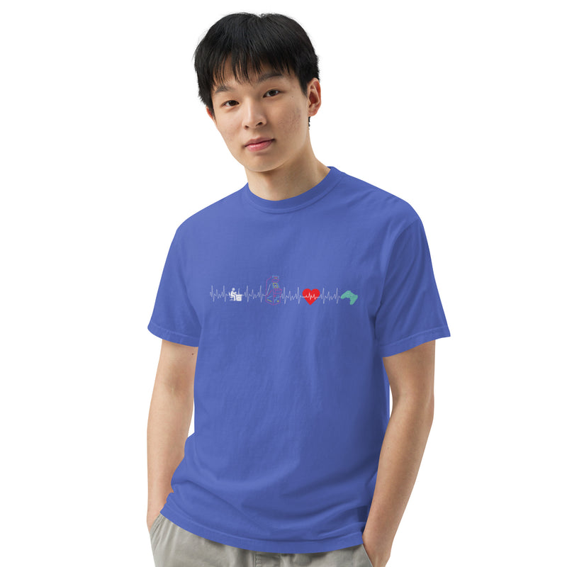 Love of the Video Game-Men’s T-shirt