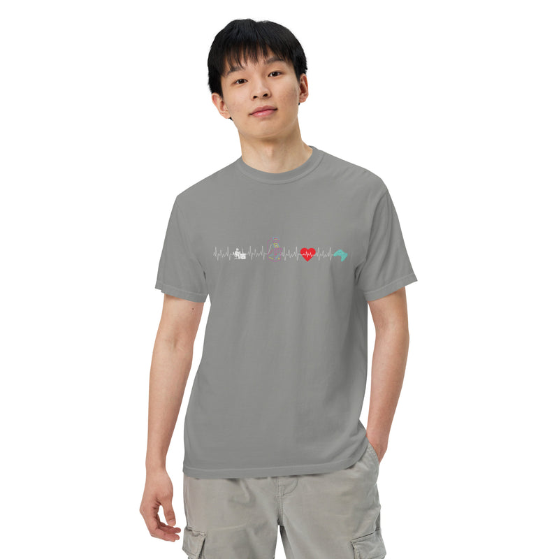 Love of the Video Game-Men’s T-shirt