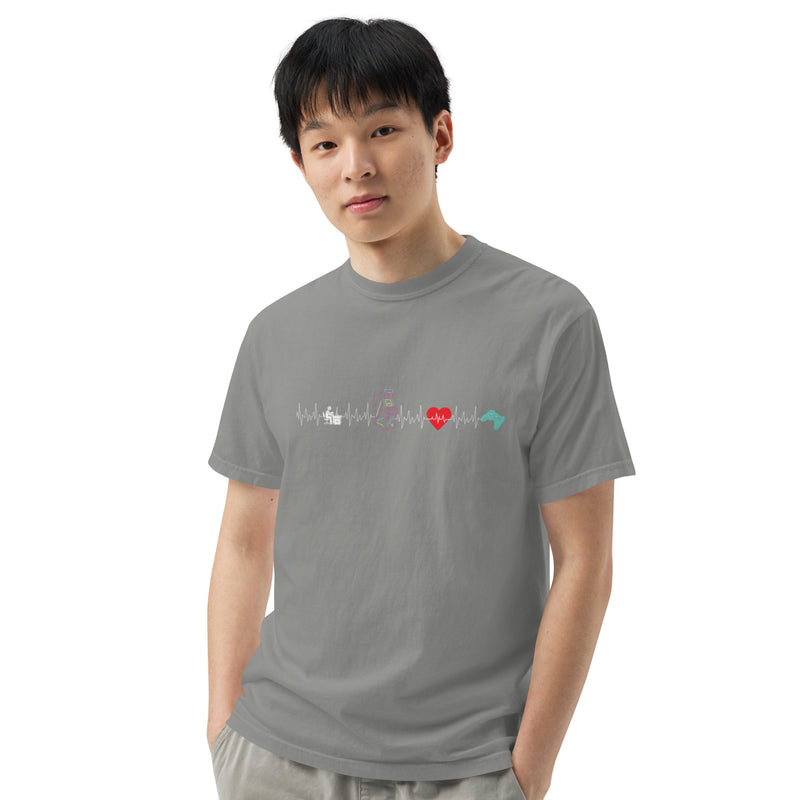 Love of the Video Game-Men’s T-shirt