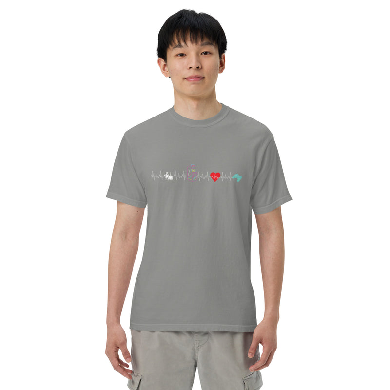 Love of the Video Game-Men’s T-shirt