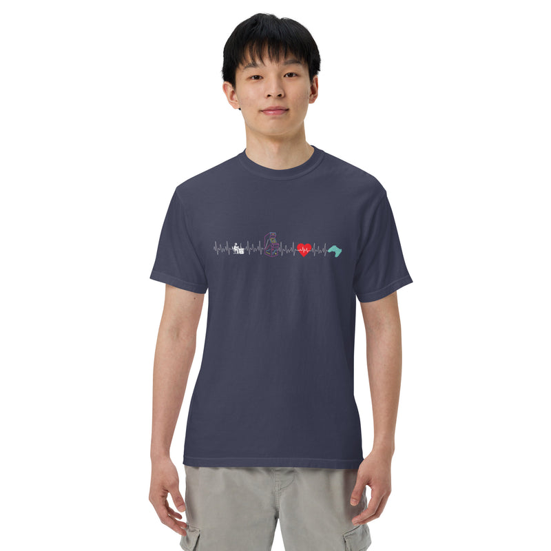 Love of the Video Game-Men’s T-shirt