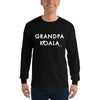 Grandpa Men’s Long Sleeve Shirt