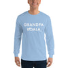 Grandpa Men’s Long Sleeve Shirt