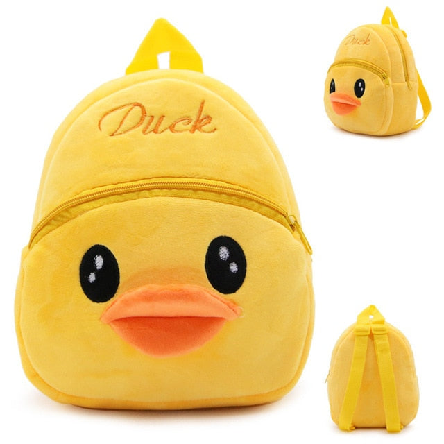 Kids soft Backpack