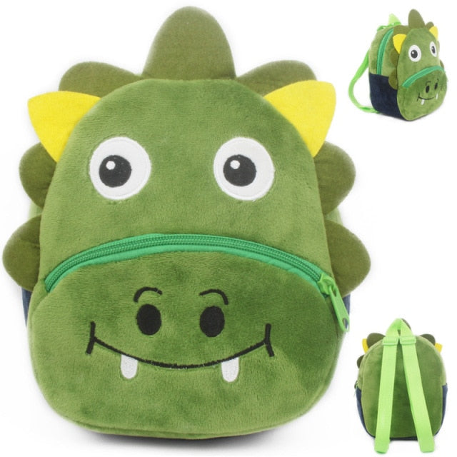 Kids soft Backpack