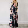 Floral Maxi