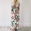 Floral Maxi