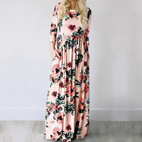 Floral Maxi