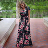 Floral Maxi