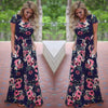 Floral Maxi