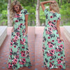 Floral Maxi