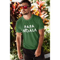 Papa Koala Short-Sleeve T-Shirt