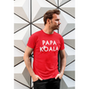 Papa Koala Short-Sleeve T-Shirt