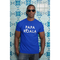 Papa Koala Short-Sleeve T-Shirt