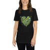 Plant Heart Short Sleeve T-shirt