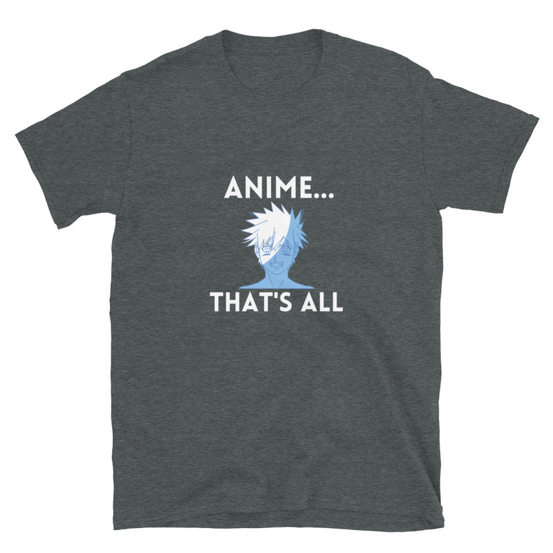 Anime That's All Short-Sleeve T-Shirt