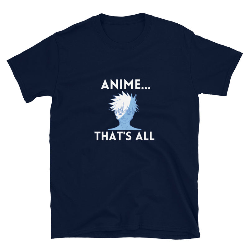 Anime That's All Short-Sleeve T-Shirt