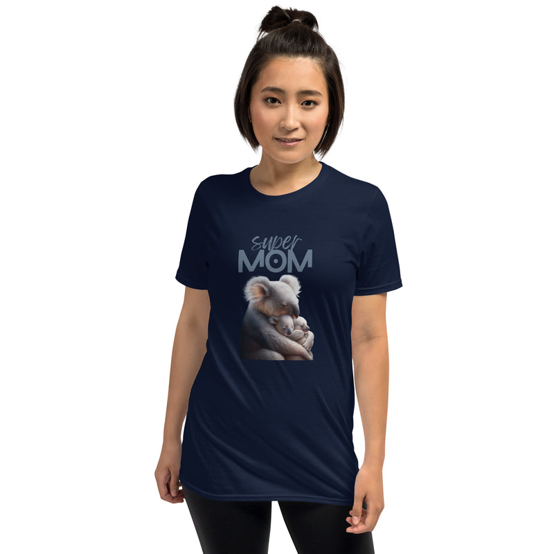 Super Mom Short-Sleeve T-Shirt