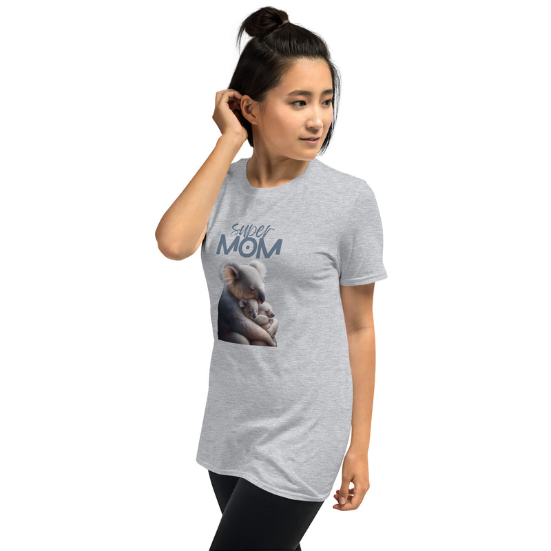 Super Mom Short-Sleeve T-Shirt