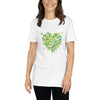 Plant Heart Short Sleeve T-shirt