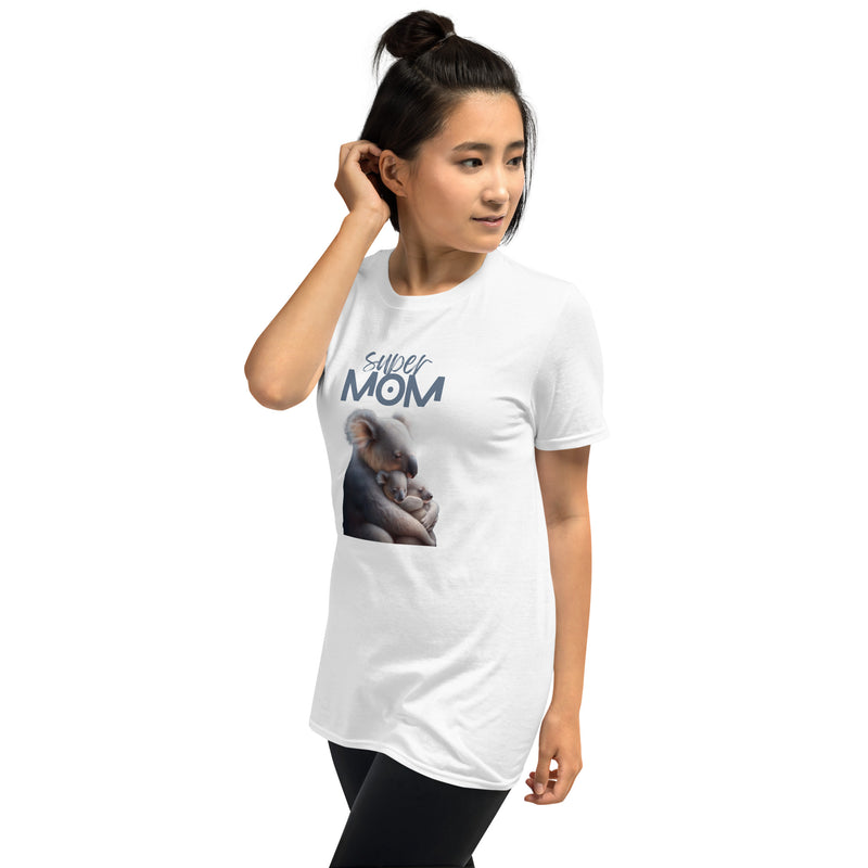 Super Mom Short-Sleeve T-Shirt