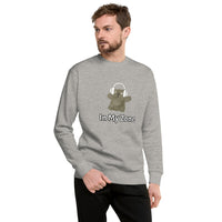 In My Zone Fleece Pullover Sweater