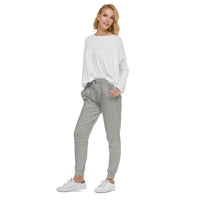 Momma Koala fleece sweatpants