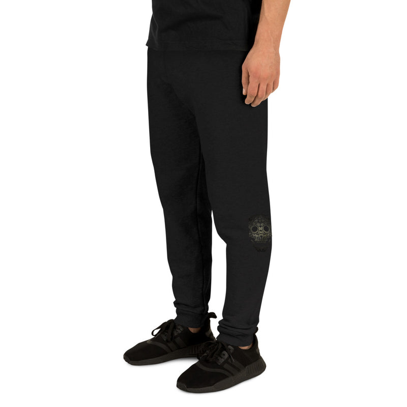 Skeleton Head Joggers