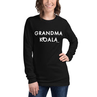 Grandma Long Sleeve Tee