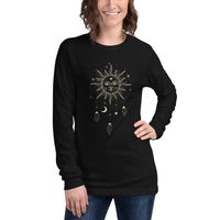 Sun Dreams Long Sleeve Tee