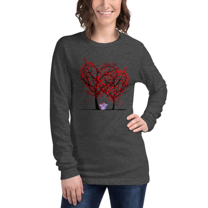 So This Is Love Long Sleeve Tee