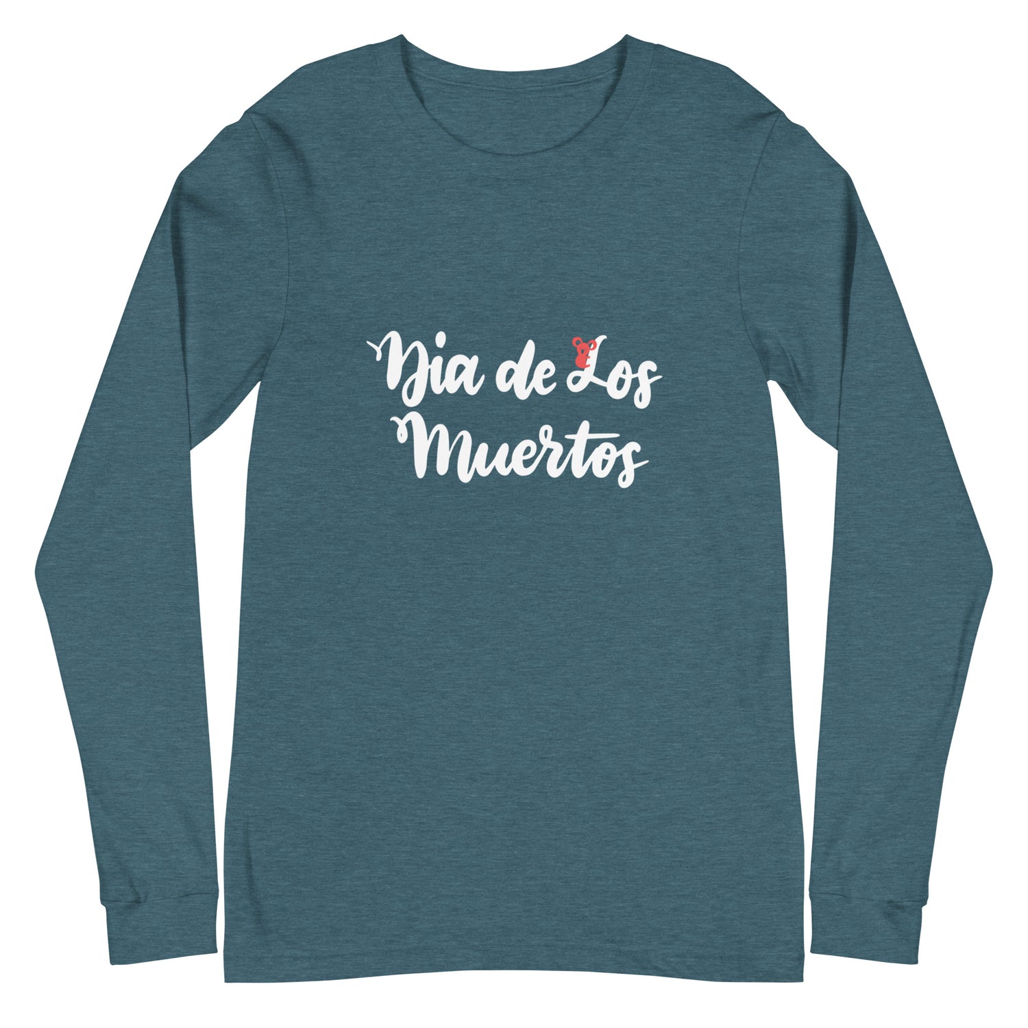 Día De Los Muertos Long Sleeve Tee