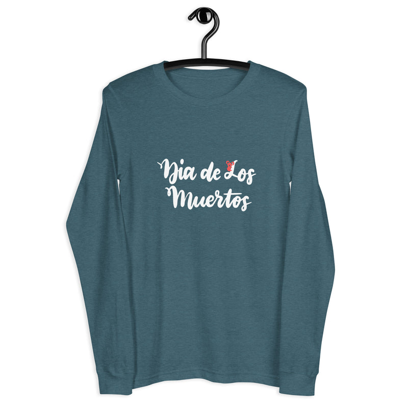 Día De Los Muertos Long Sleeve Tee