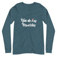 Día De Los Muertos Long Sleeve Tee