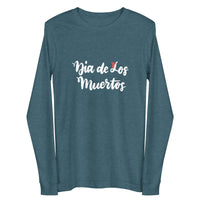 Día De Los Muertos Long Sleeve Tee