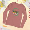 Plant Mom Long Sleeve Tee