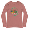 Plant Mom Long Sleeve Tee